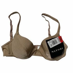 Natori Bra Nude Size 32A Light Padding